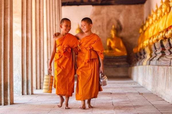 Poznávací zájazd Thajské kráľovstvo a oddych na Koh Samui