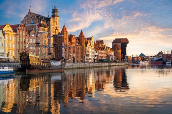 Poznávací zájazd Klenoty severného Poľska: Gdaňsk, Gdyňa, Sopot a polostrov Hel