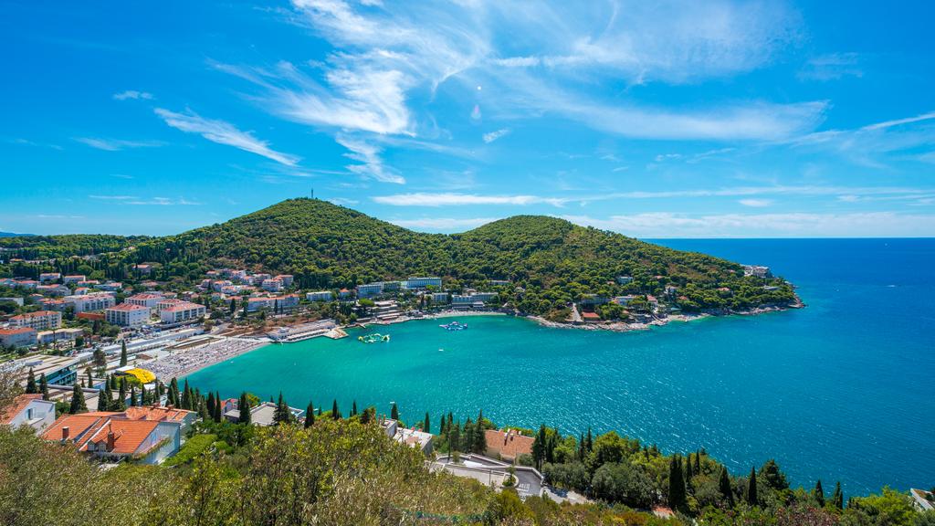 Chorvátsko/Dubrovník: Vis Hotel 3*