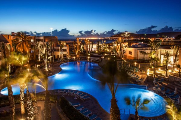 Maroko, Agadir: Les Dunes d'Or 4*+ - Pláž