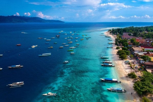 Poznávací zájazd Indonézske dobrodružstvo: Bali, Nusa Penida, Lombok a Gili