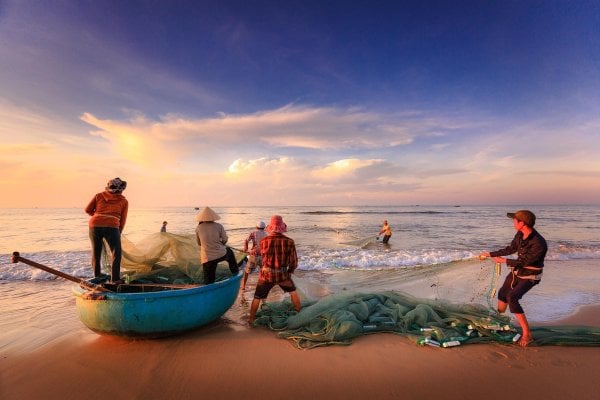 Poznávací zájazd Veľká cesta Áziou: Srí Lanka, Thajsko a Vietnam