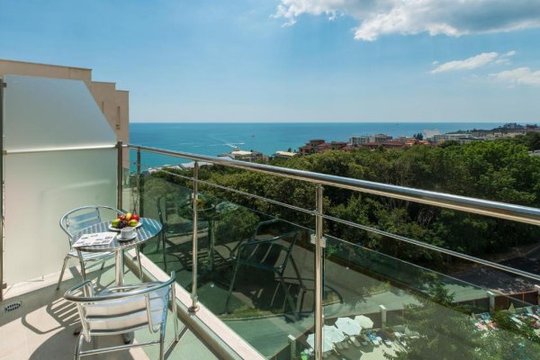 Pobytový zájazd Bulharsko, Zlaté Piesky: MiraBelle Hotel 4*