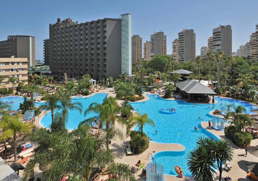 Španielsko/Costa del Sol: Sol Principe 4*