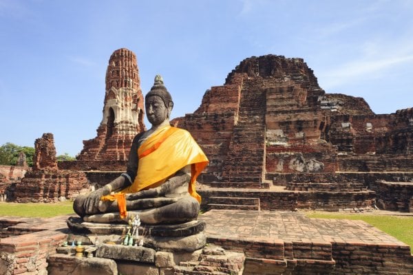 Poznávací zájazd Sri Lanka a Thajsko: Dve tváre Ázie