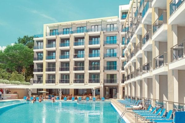 Pobytový zájazd Bulharsko, Zlaté Piesky: Arena Mar Hotel 4*