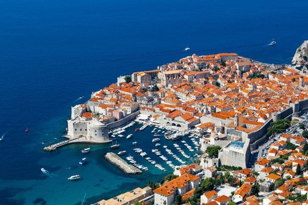 Poznávací zájazd Chorvátsko: Dubrovník a južná Dalmácia