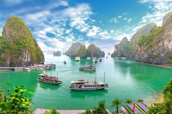 Poznávací zájazd Veľká cesta Vietnamom: Od Hanoja po Mekong