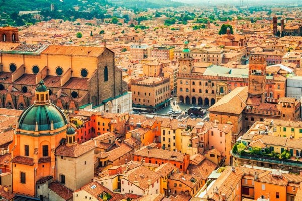 Poznávací zájazd Taliansko: Bologna, Turín a Miláno