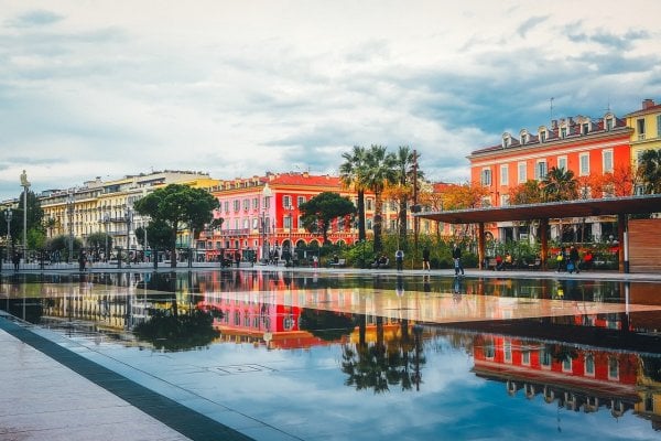 Poznávací zájazd Azúrové pobrežie: Saint-Tropez, Nice, Monako, Antibes a Cannes