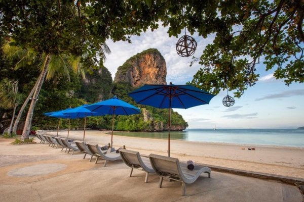 Poznávací zájazd Thajské kráľovstvo a oddych na Krabi