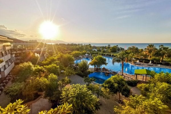 Pobytový zájazd Sicília: Grand Palladium Sicilia Resort & Spa 5*