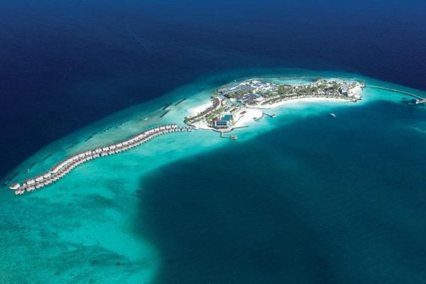 Poznávací zájazd Moderné Emiráty a luxusné Maldivy