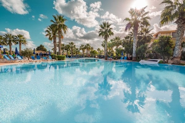 Pobytový zájazd Sicília: Dolcestate Hotel 4*