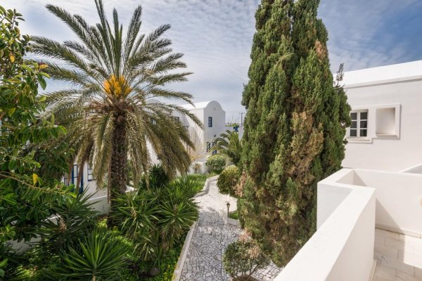 Santorini: Imperial Med 4* - Pláž