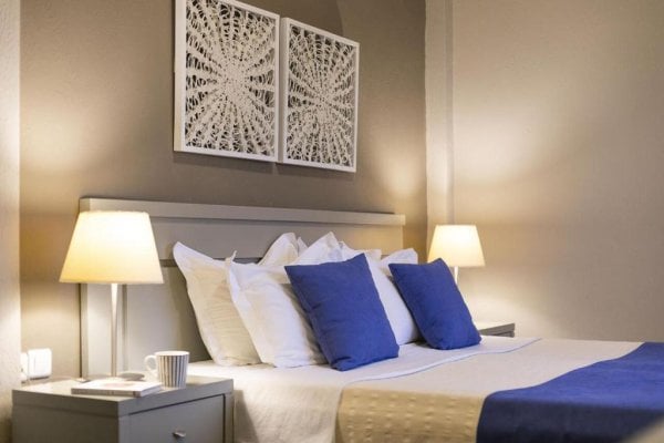 Skiathos: Nimfi Hotel 3*+
