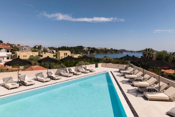 Pobytový zájazd Skiathos: Nimfi Hotel 3*+