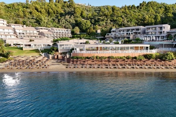 Pobytový zájazd Skiathos: Kassandra Bay Resort & Spa 5*