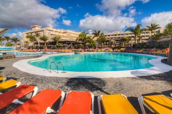 Lanzarote: Beatriz Playa & Spa 4* - Bazény