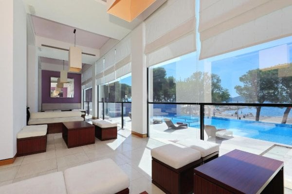 Chorvátsko/Biograd na Moru: Hotel Adriatic 3*+
