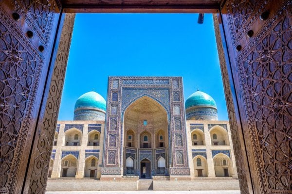 Poznávací zájazd Uzbekistan: Po stopách Hodvábnej cesty
