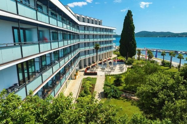 Pobytový zájazd Chorvátsko/Biograd na Moru: Hotel Ilirija 4*