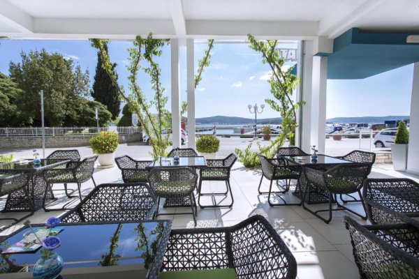 Chorvátsko/Biograd na Moru: Hotel Kornati 4*