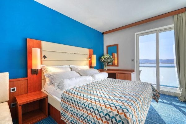 Chorvátsko/Biograd na Moru: Hotel Kornati 4*