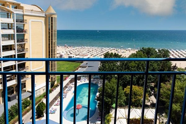 Pobytový zájazd Bulharsko, Slnečné pobrežie: MPM Hotel Condor 4*