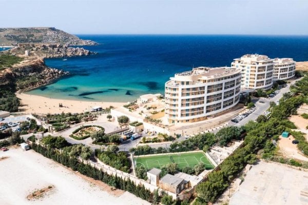Pobytový zájazd Malta: Radisson Blu Resort & Spa Malta Golden Sands 5*