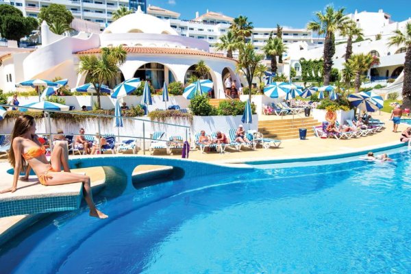 Portugalsko, Algarve: Grand Muthu Oura View Beach 5*