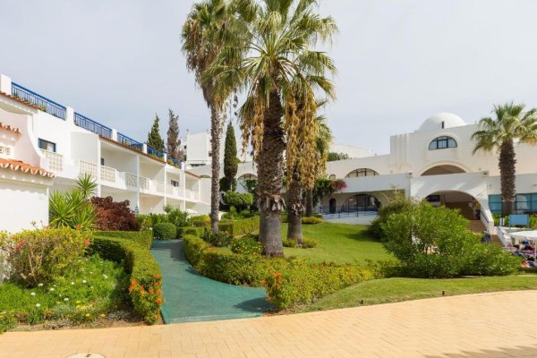 Portugalsko, Algarve: Grand Muthu Oura View Beach 5*