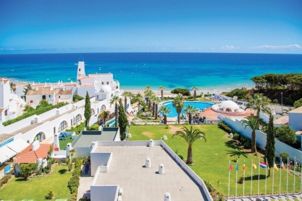 Pobytový zájazd Portugalsko, Algarve: Grand Muthu Oura View Beach 5*