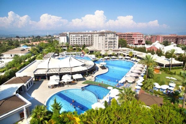 Turecko: Sunis Elita Beach Resort 5*