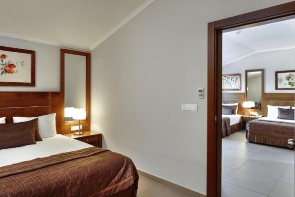 Turecko: Sunis Elita Beach Resort 5*