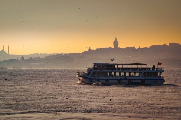 Poznávací zájazd Silvestrovský Istanbul