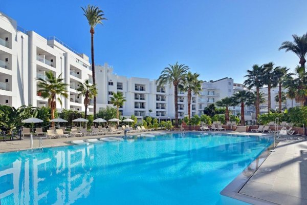 Pobytový zájazd Španielsko/Costa del Sol: Sol Torremolinos Don Pedro 4*