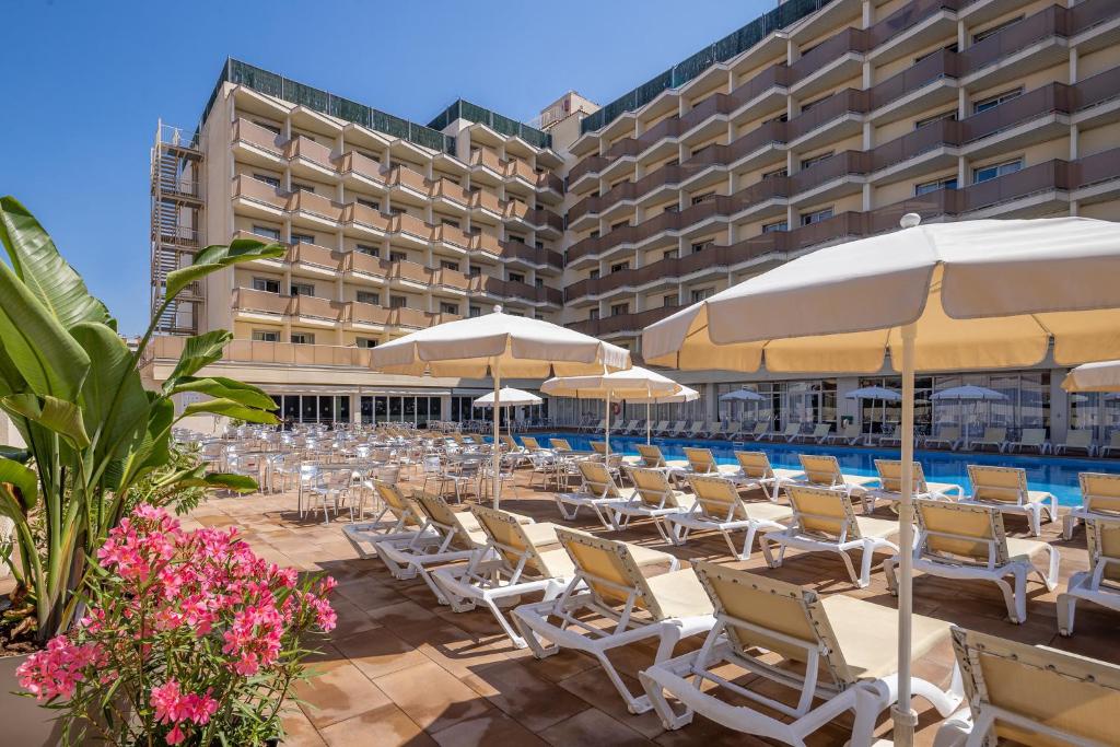 Španielsko/Costa Brava: H TOP Royal Beach 4*