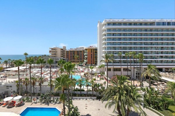 Pobytový zájazd Španielsko/Costa del Sol: Sol Torremolinos Don Pablo 4*