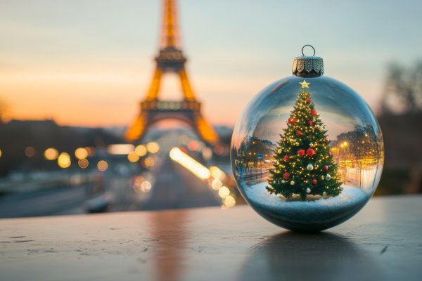 Poznávací zájazd Adventný Paríž: Srdce Francúzska vrátane plavby po Seine