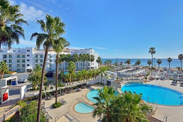 Pobytový zájazd Španielsko/Costa del Sol: Sol Torremolinos Don Marco 4*