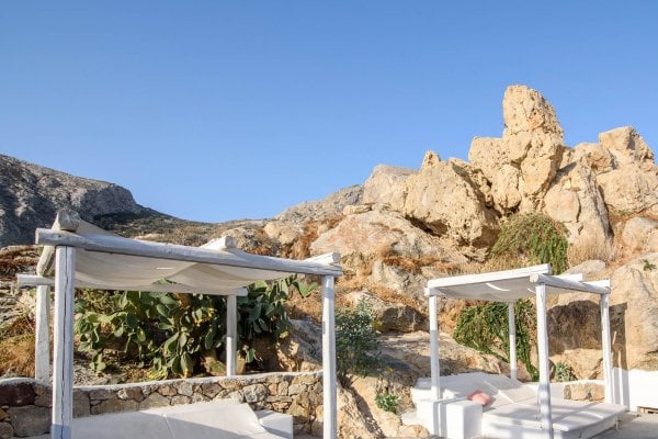 Santorini: Iris Boutique 3* - Pláž