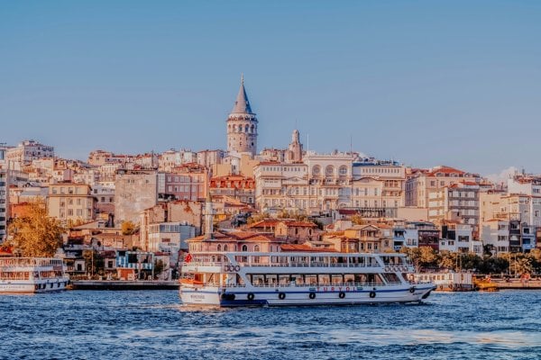 Poznávací zájazd Istanbul: Po stopách tureckých seriálov a najkrajšie pamiatky mesta