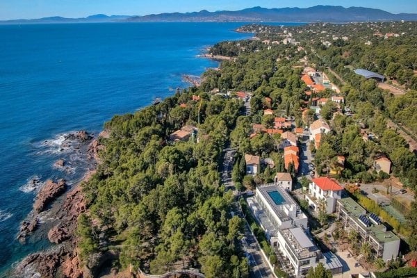 Francúzsko/Azúrové pobrežie: SOWELL HÔTELS La Plage 4*