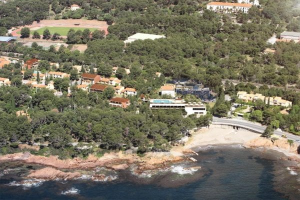 Francúzsko/Azúrové pobrežie: SOWELL HÔTELS La Plage 4*