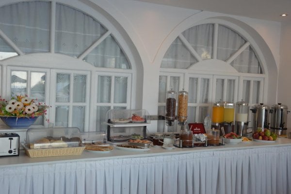 Santorini: Pantheon Hotel by Villa Olympia 3*