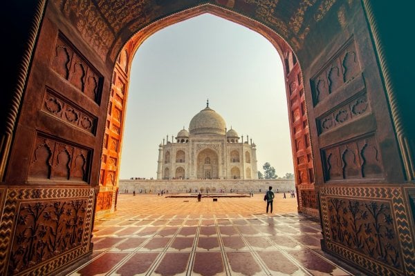 Poznávací zájazd Zlatý indický trojuholník - Dillí, Jaipur a Agra