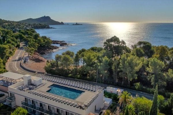 Francúzsko/Azúrové pobrežie: SOWELL RESIDENCES Les Chênes Verts 3*