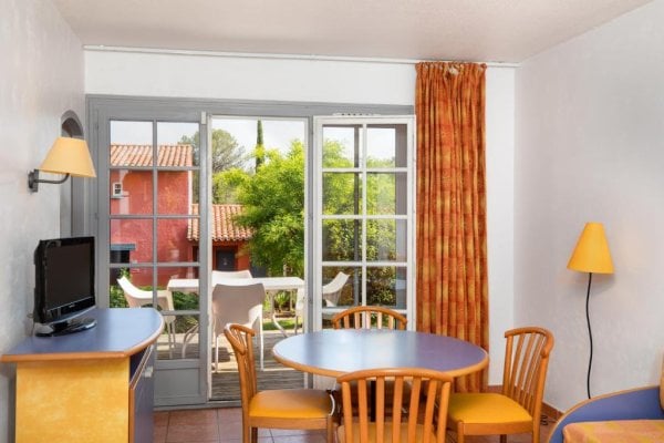 Francúzsko/Azúrové pobrežie: SOWELL RESIDENCES Les Chênes Verts 3*