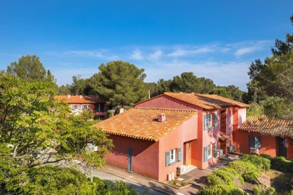 Francúzsko/Azúrové pobrežie: SOWELL RESIDENCES Les Chênes Verts 3*